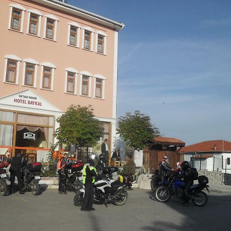 Hotel Baykal Bogazkale ภายนอก รูปภาพ
