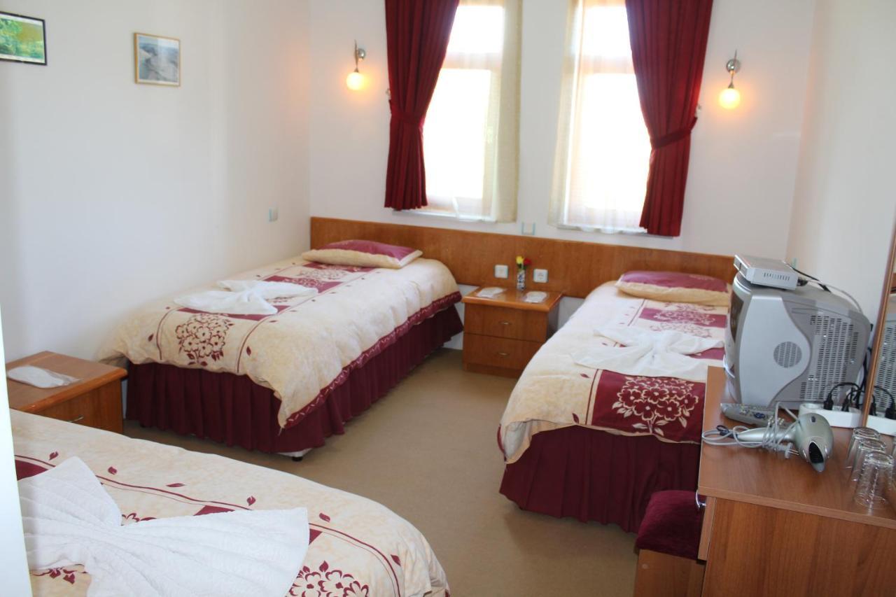 Hotel Baykal Bogazkale ภายนอก รูปภาพ
