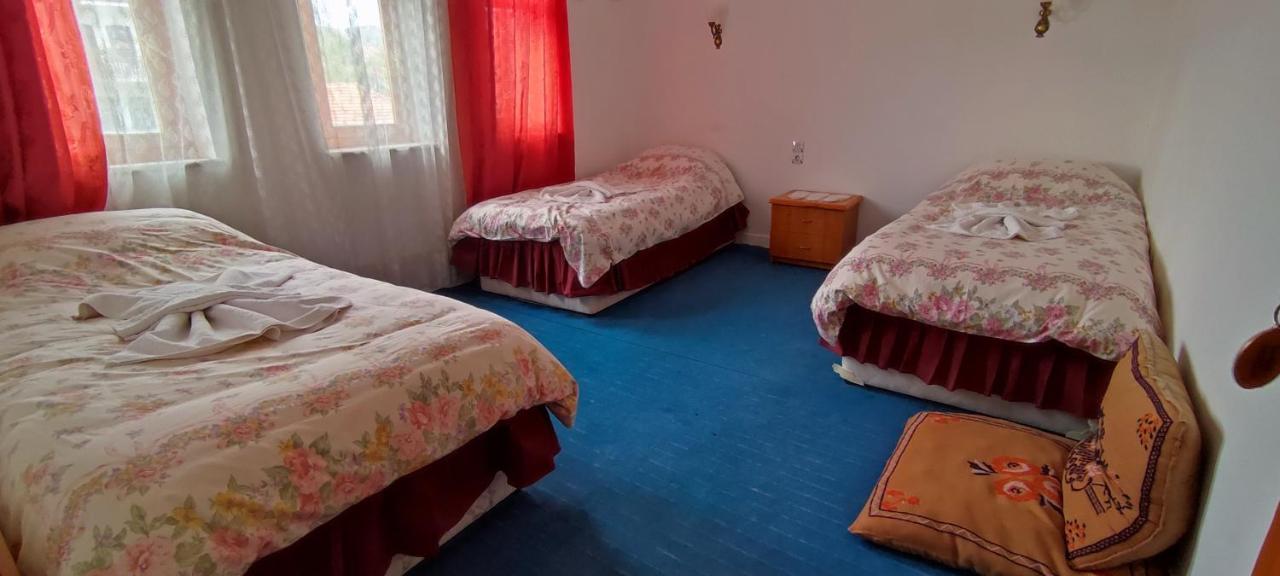 Hotel Baykal Bogazkale ภายนอก รูปภาพ