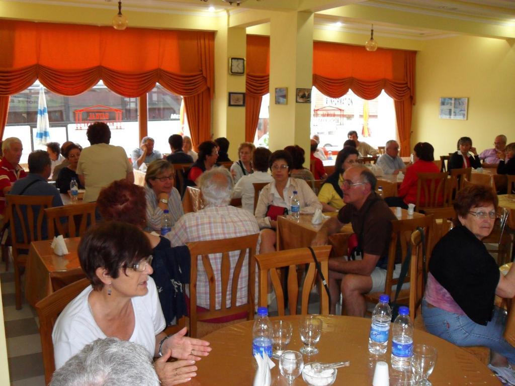 Hotel Baykal Bogazkale ภายนอก รูปภาพ