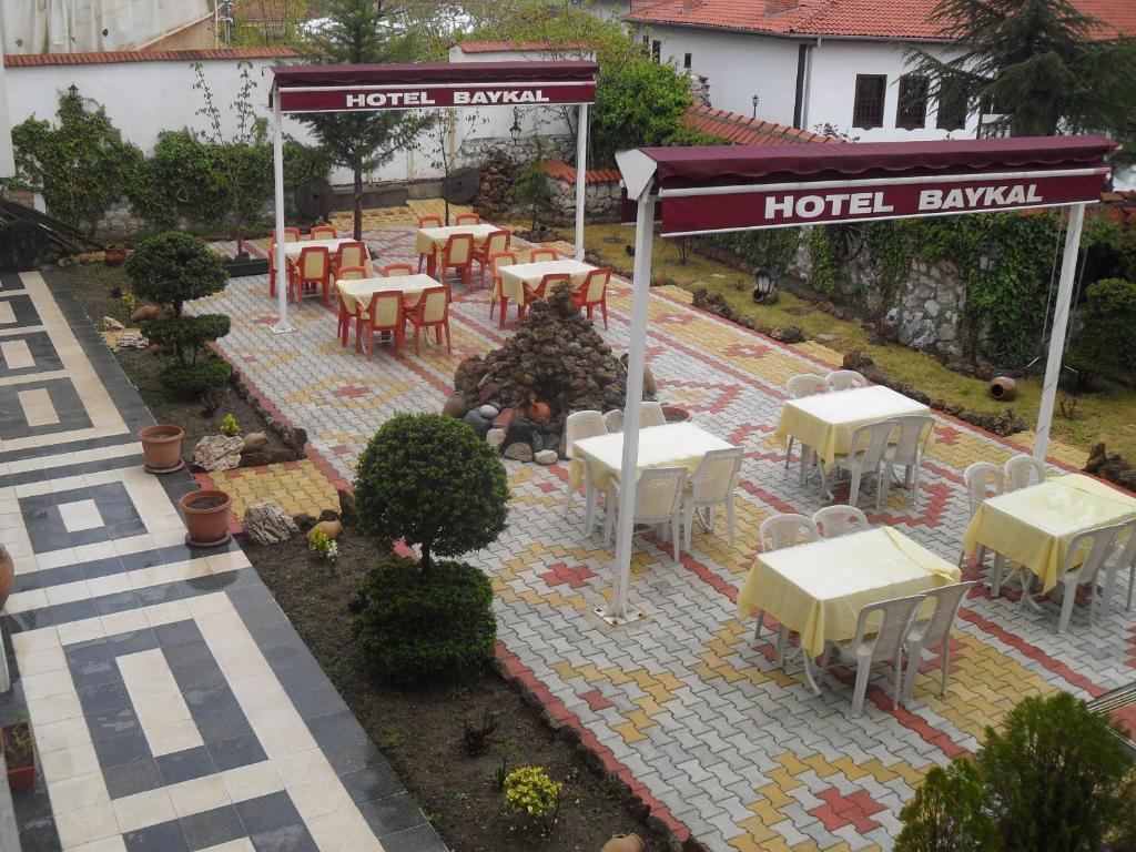 Hotel Baykal Bogazkale ภายนอก รูปภาพ