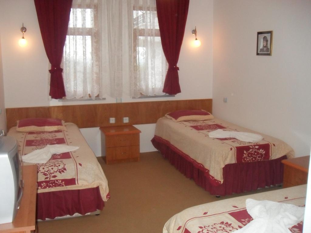 Hotel Baykal Bogazkale ภายนอก รูปภาพ