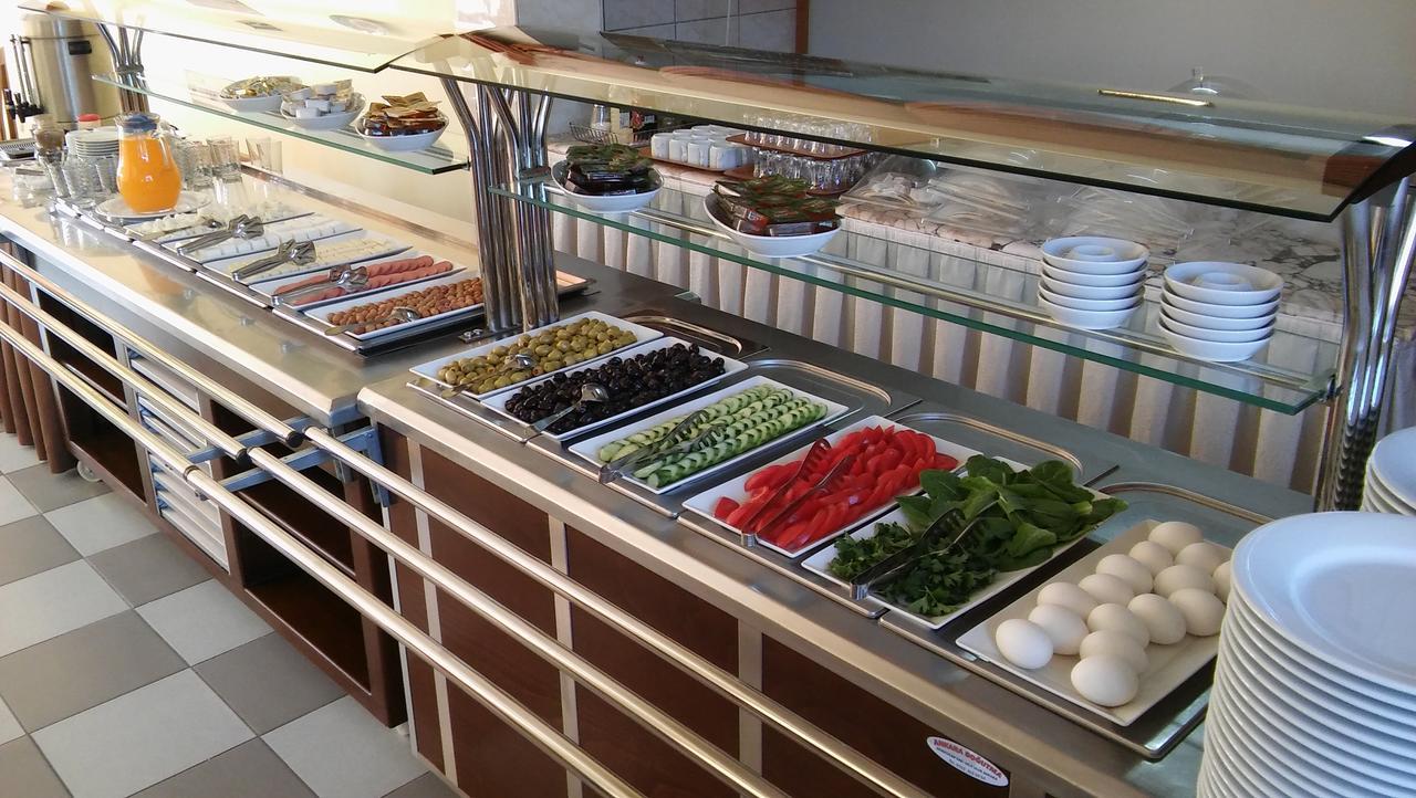 Hotel Baykal Bogazkale ภายนอก รูปภาพ