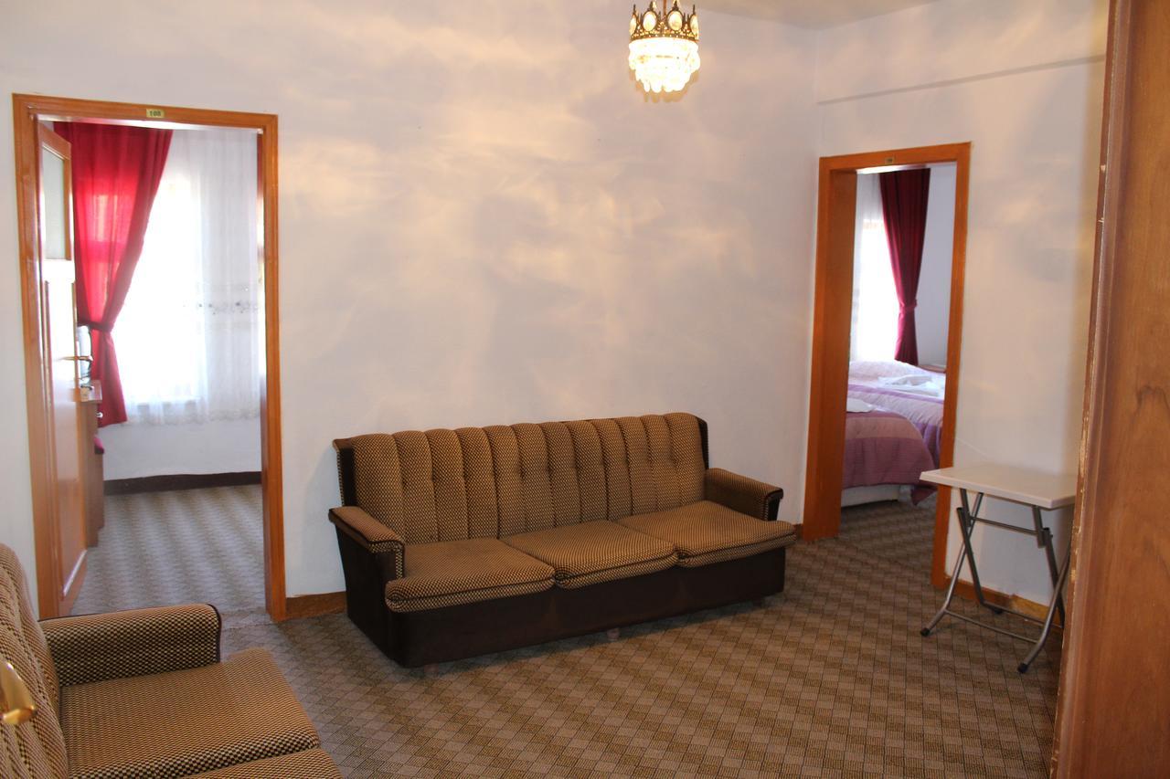 Hotel Baykal Bogazkale ภายนอก รูปภาพ