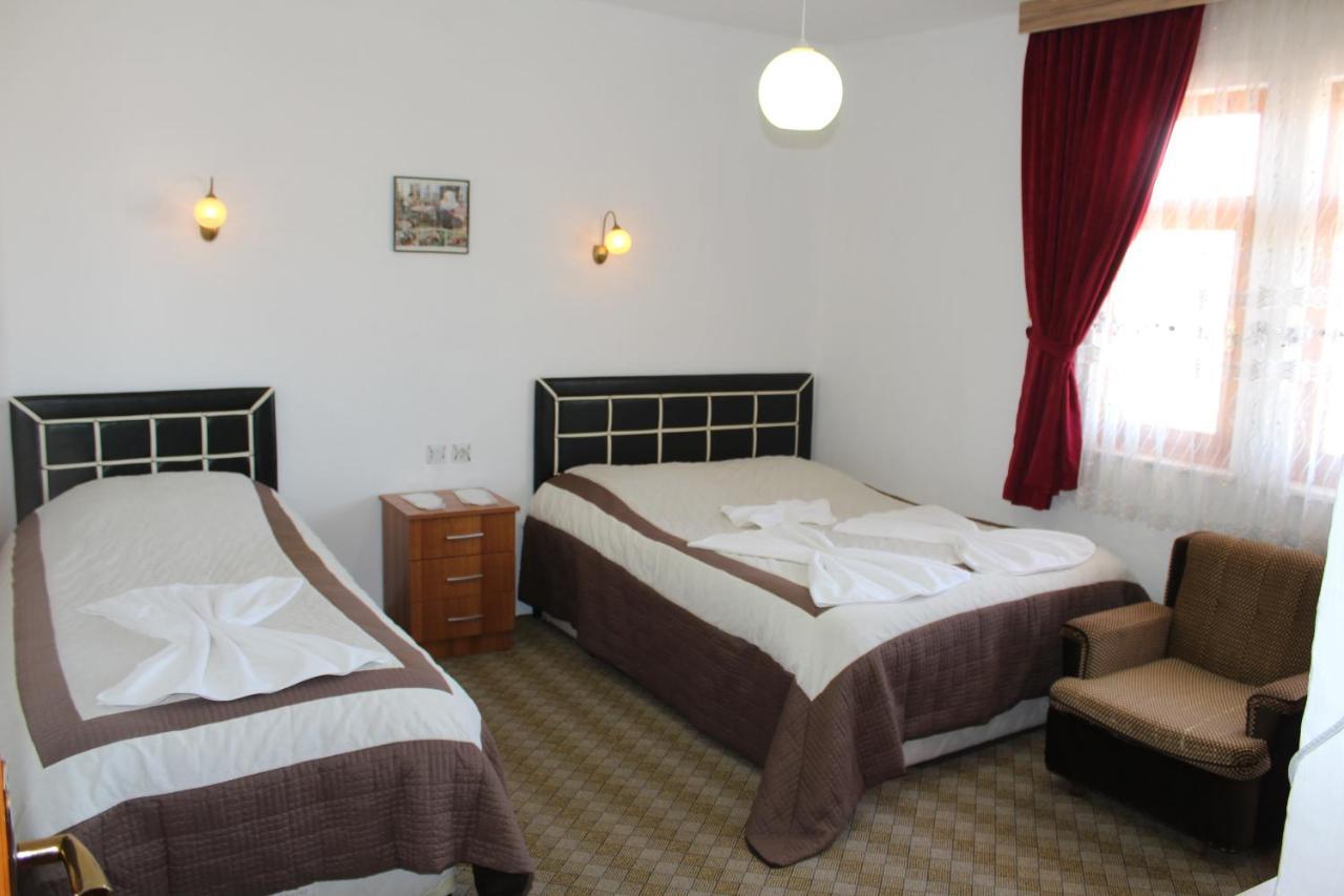 Hotel Baykal Bogazkale ภายนอก รูปภาพ