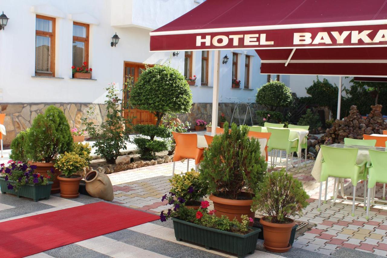 Hotel Baykal Bogazkale ภายนอก รูปภาพ