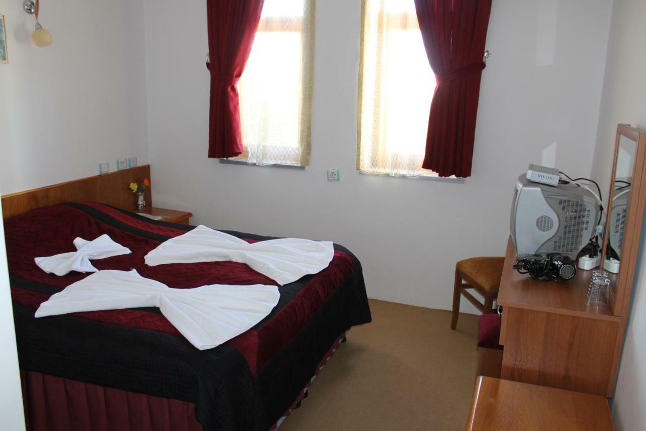 Hotel Baykal Bogazkale ภายนอก รูปภาพ