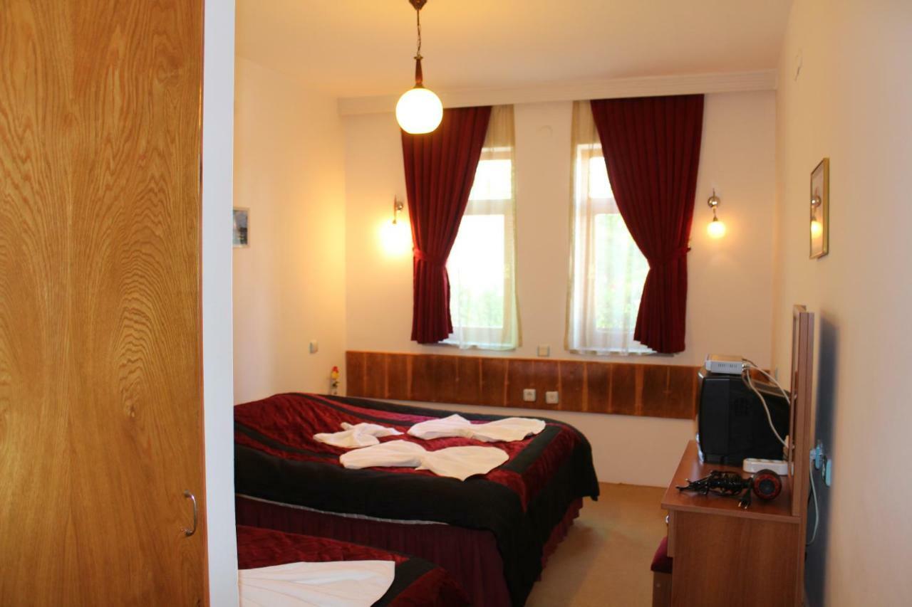 Hotel Baykal Bogazkale ภายนอก รูปภาพ