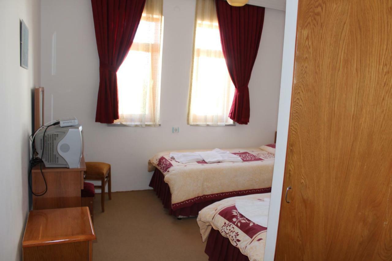 Hotel Baykal Bogazkale ภายนอก รูปภาพ