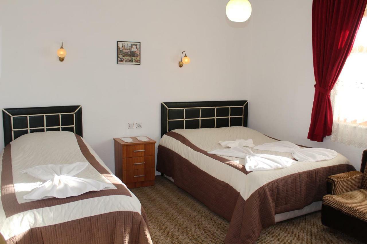 Hotel Baykal Bogazkale ภายนอก รูปภาพ
